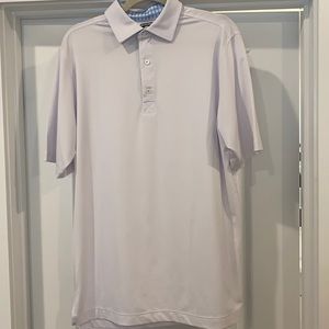 FootJoy Short sleeve 3 button golf polo